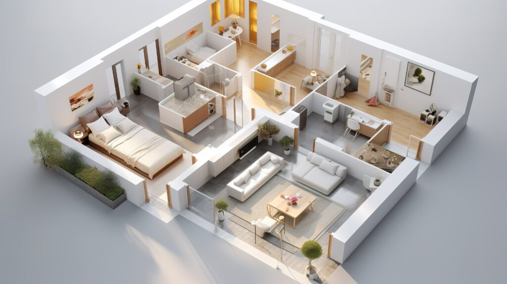 3D rendering Australia