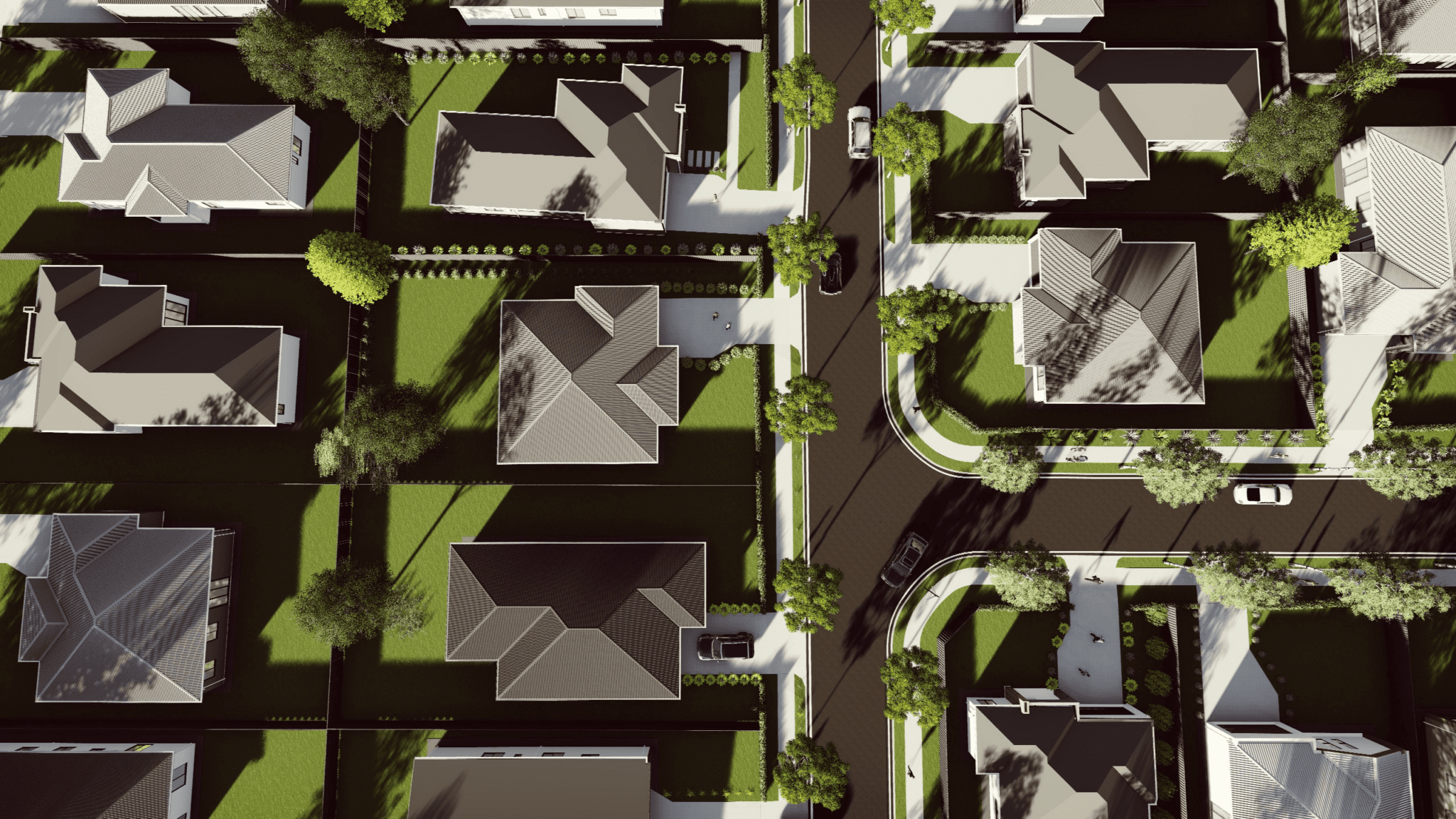 Architectural 3D Rendering services - Stedaxis