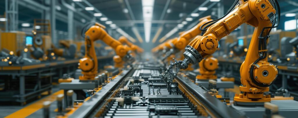 Manufacturing design automation