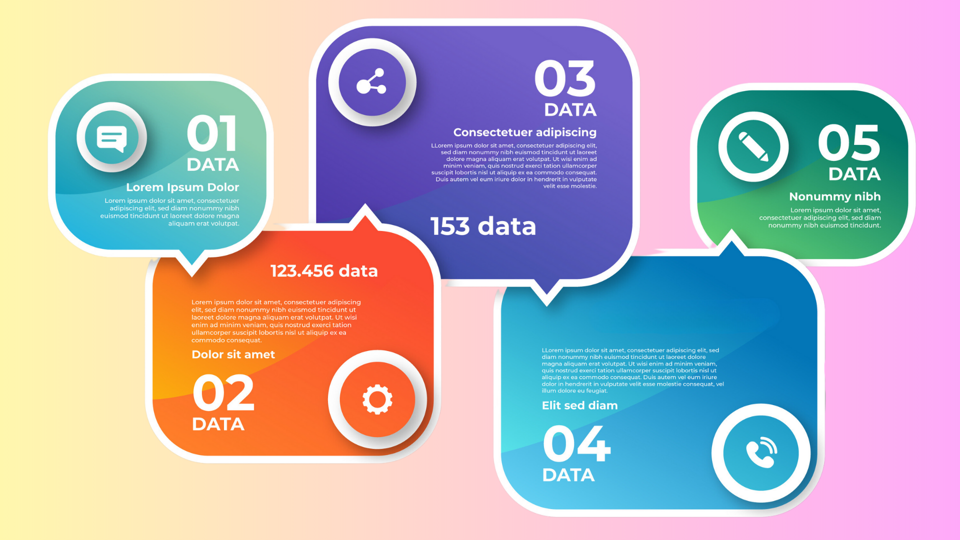 Infographics design