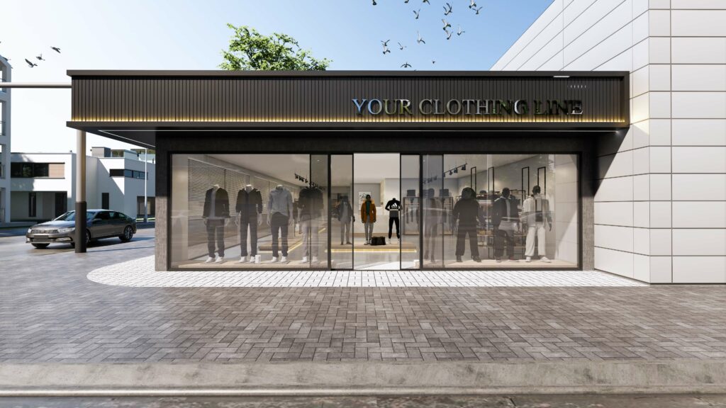 3D rendering Sydney
