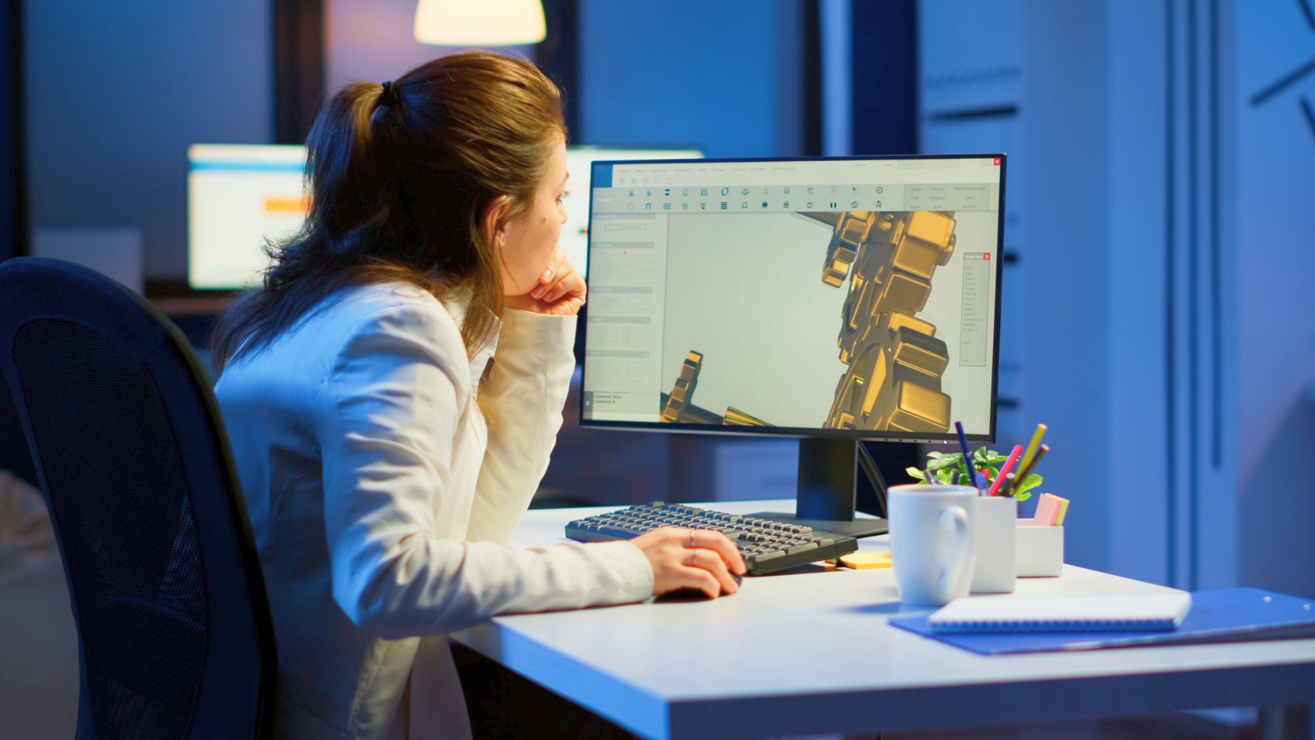 Engineering CAD Services