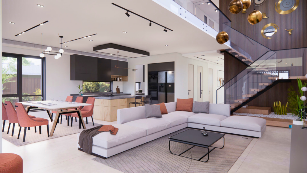 How does photorealistic 3D rendering save your construction cost?