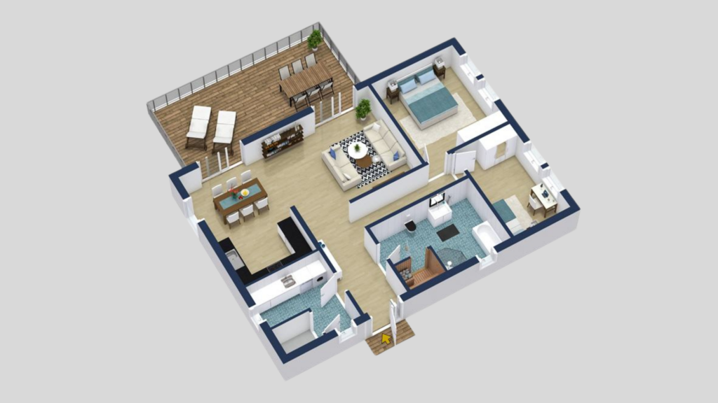 3D rendering Australia