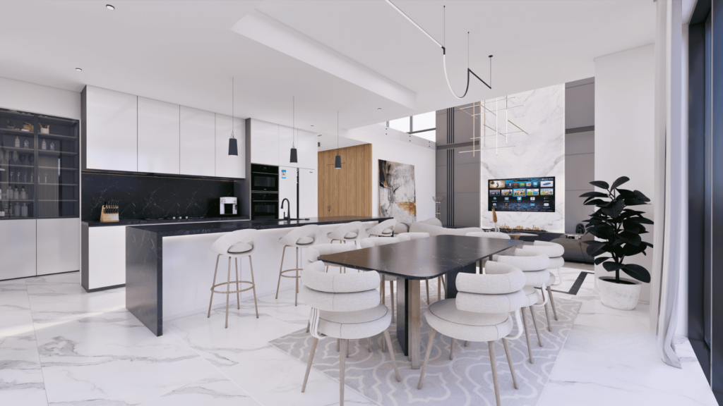 3D rendering Australia