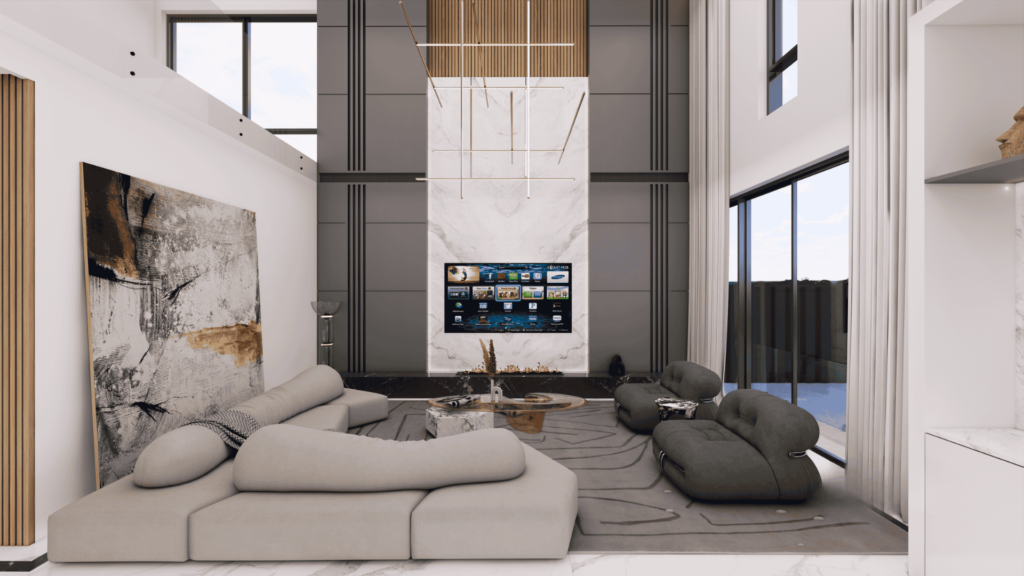 3D rendering Australia