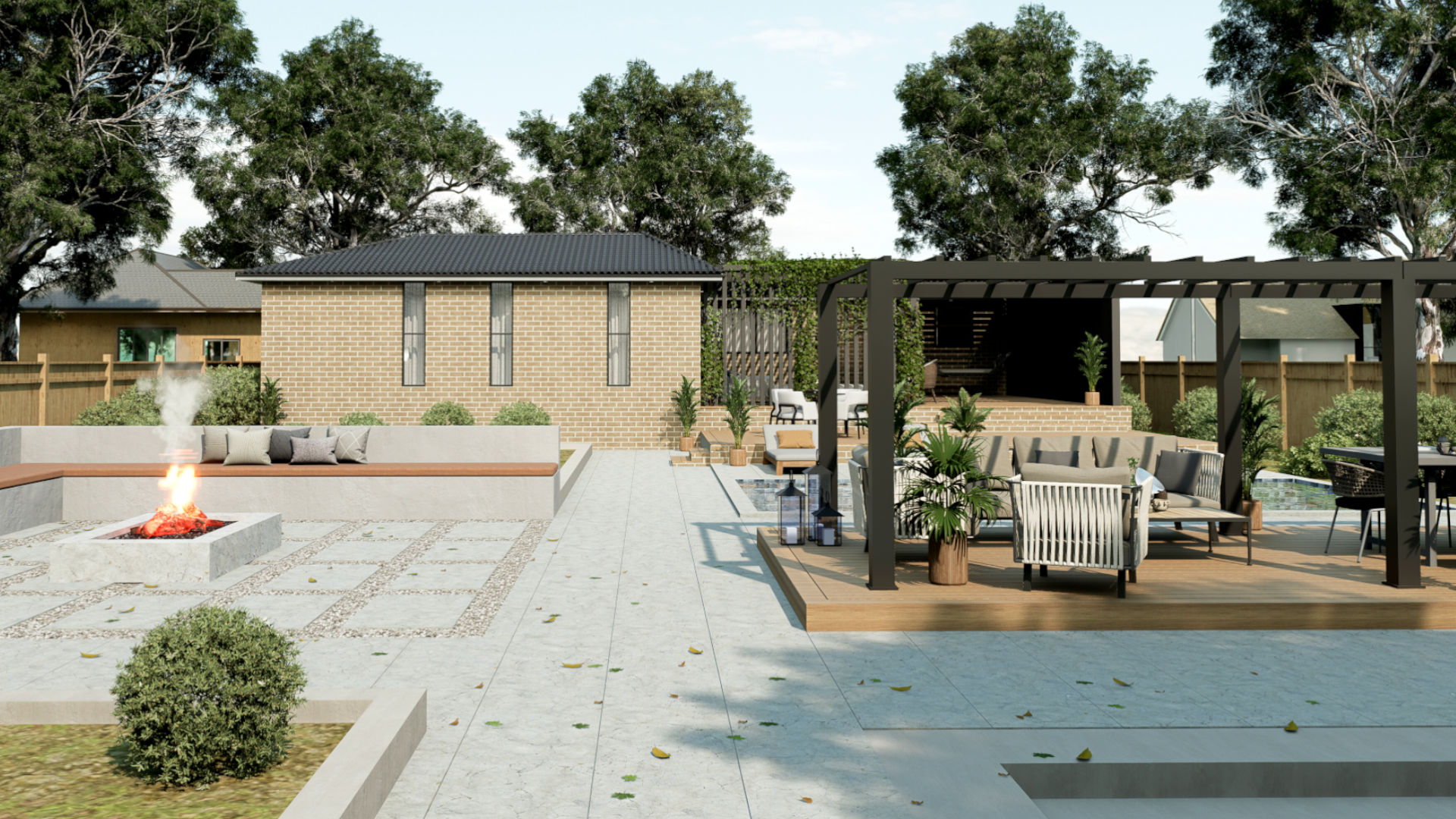 3D rendering Sydney