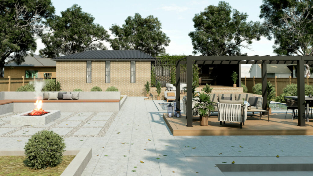 3D rendering Sydney